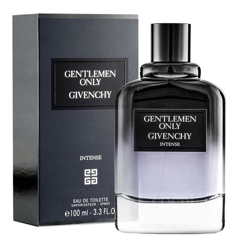 givenchy edt intense fragrantica|gentlemen only intense by givenchy.